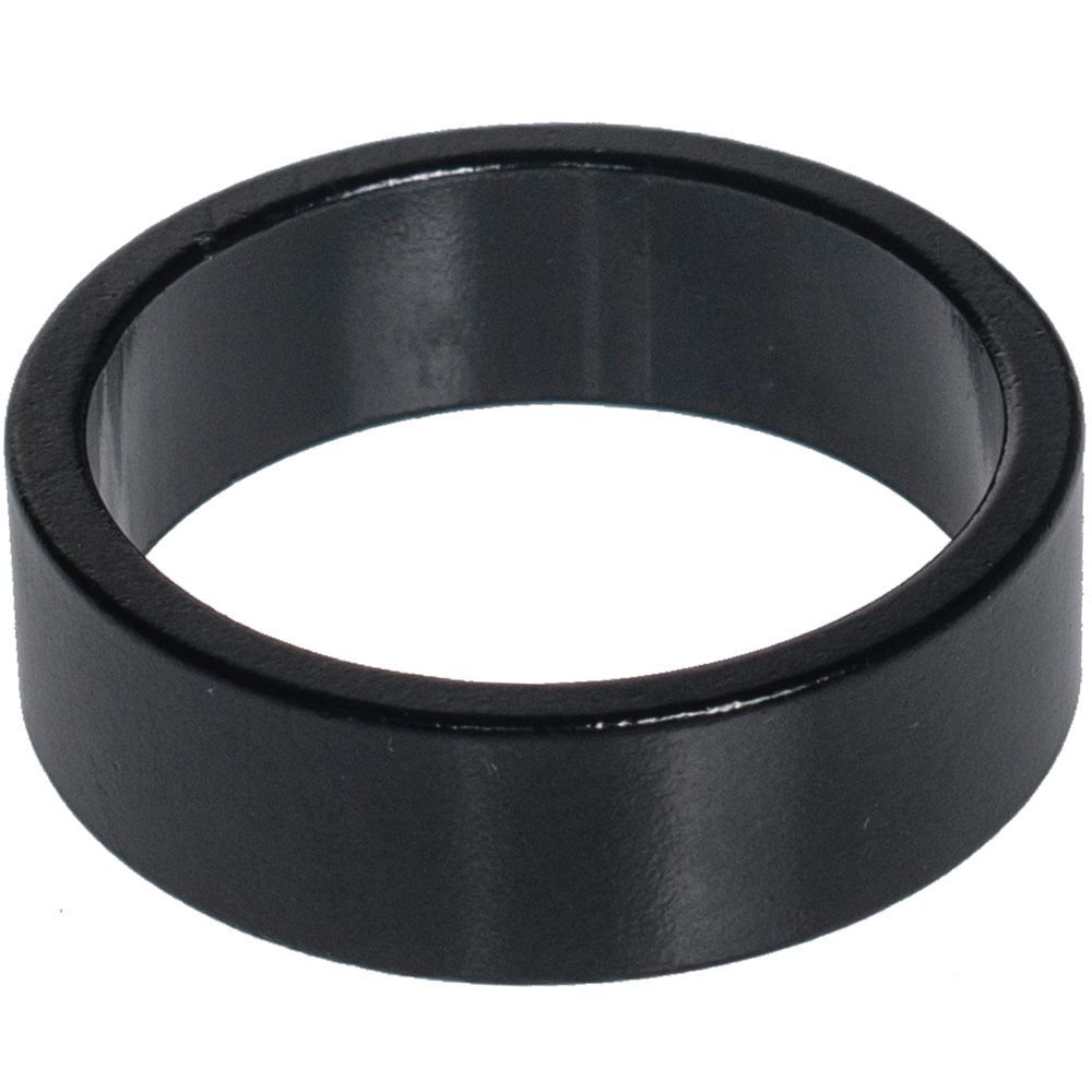Кольцо под вынос 1 1/8" алюм., черное 10мм