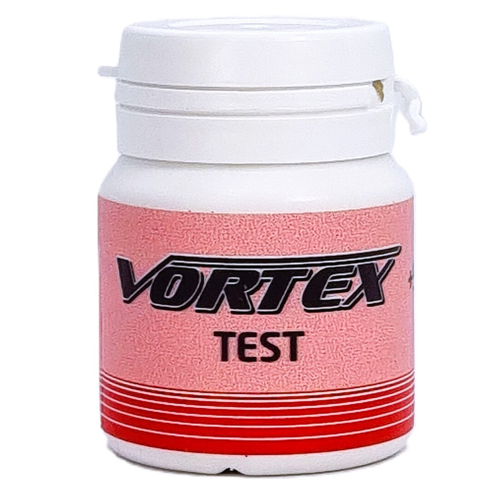 Порошок VORTEX TEST +5  -1°C   влажность выше 80%, любой тип снега