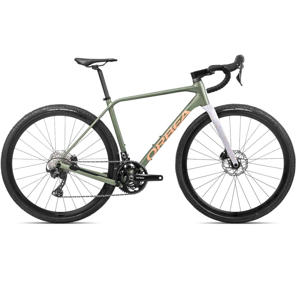 Велосипед Gravel Orbea Terra H30