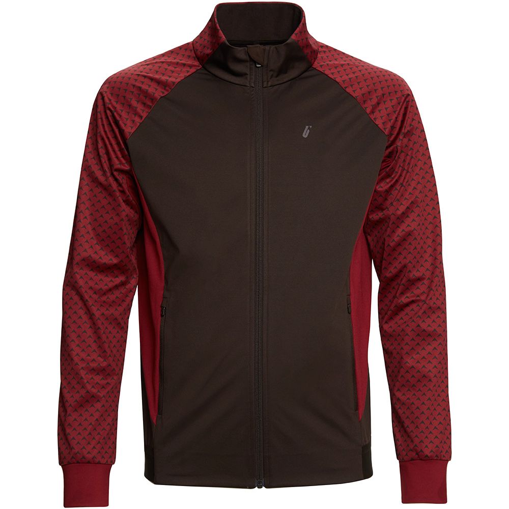 Куртка разминочная BIVIUM Баланс 2.0 мужск.