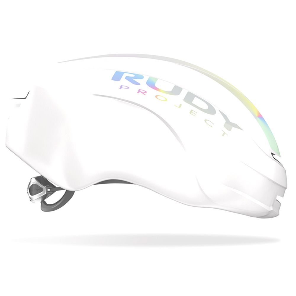 Шлем Rudy Project NYTRON PRO White Iridescent Matt S/M