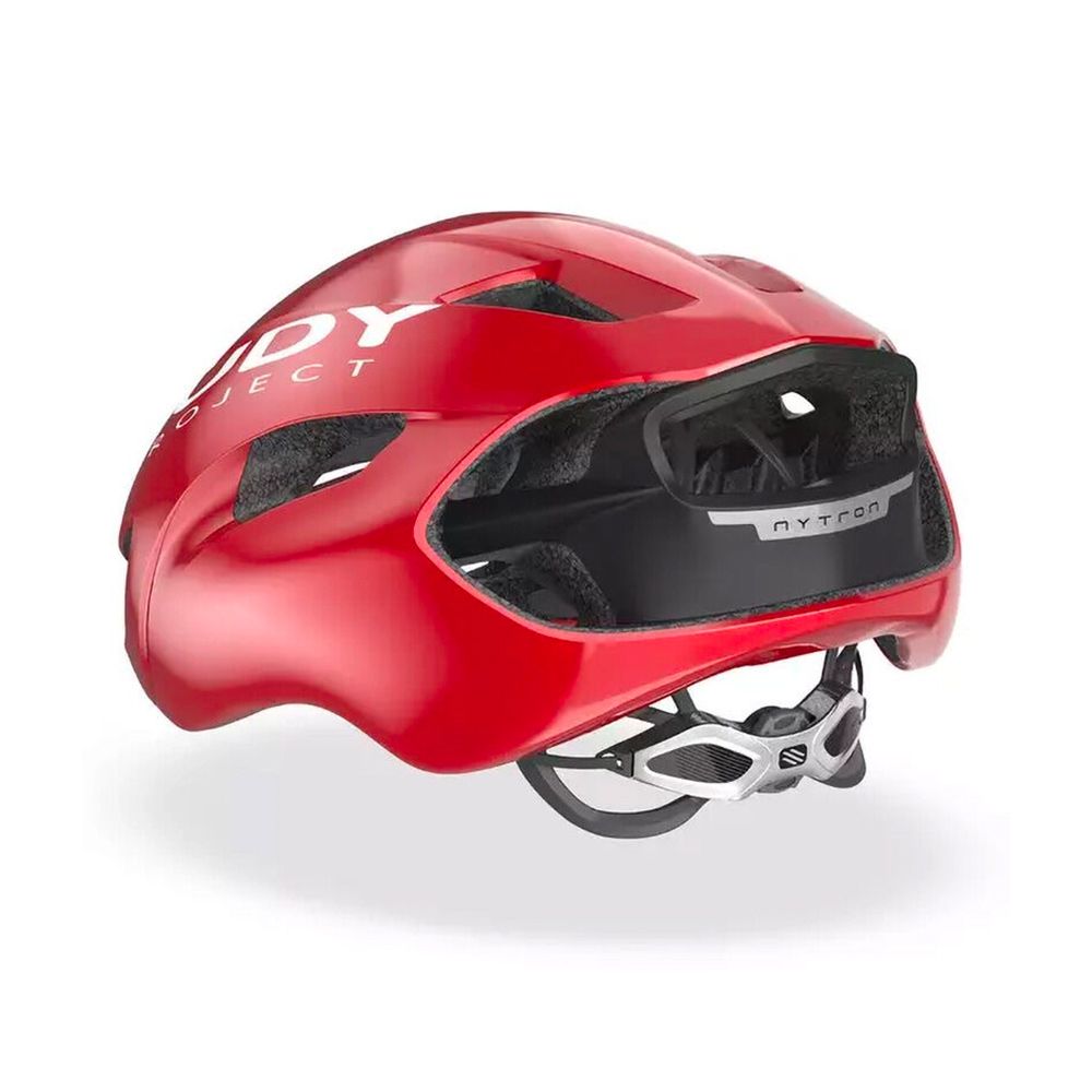 Шлем Rudy Project NYTRON Red Comet Shiny/Black Matt L