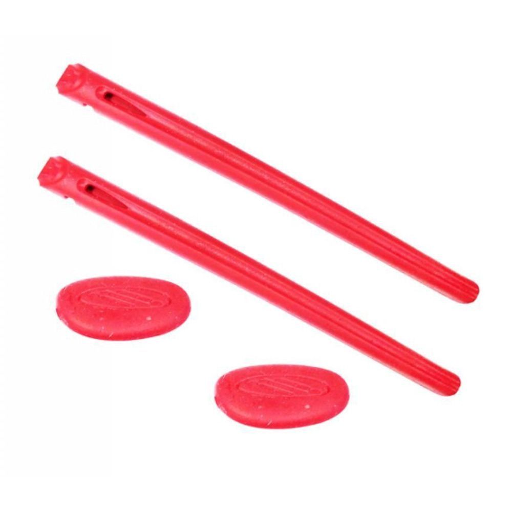 Ремкомплект для очков Rudy Project TEMPLE RED COLOUR