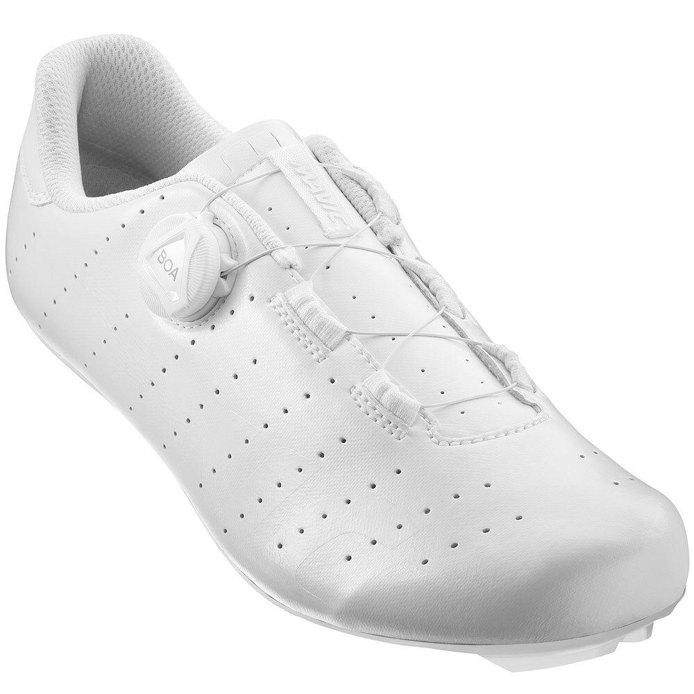 Велотуфли Mavic Cosmic Boa (12,5, Белый)