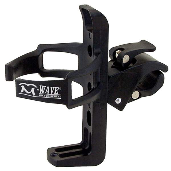 Флягодержатель M-Wave пластиковый с замком крепления