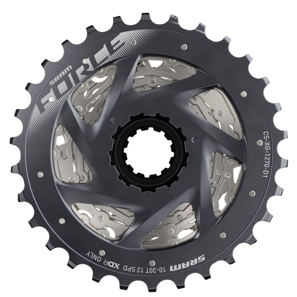 Кассета Sram X-GLIDE 1270 D1 10-30 12S