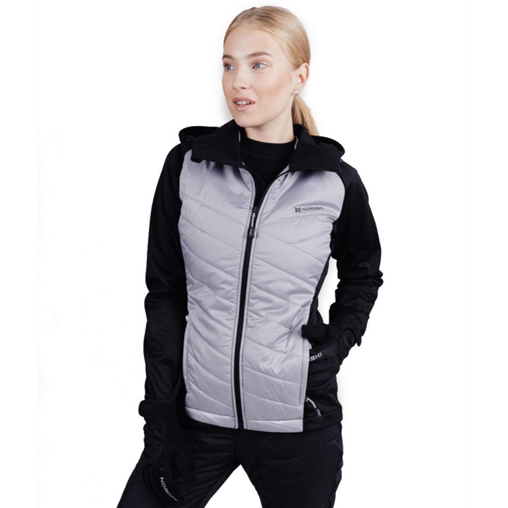 Куртка Nordski Hybrid Hood  женская