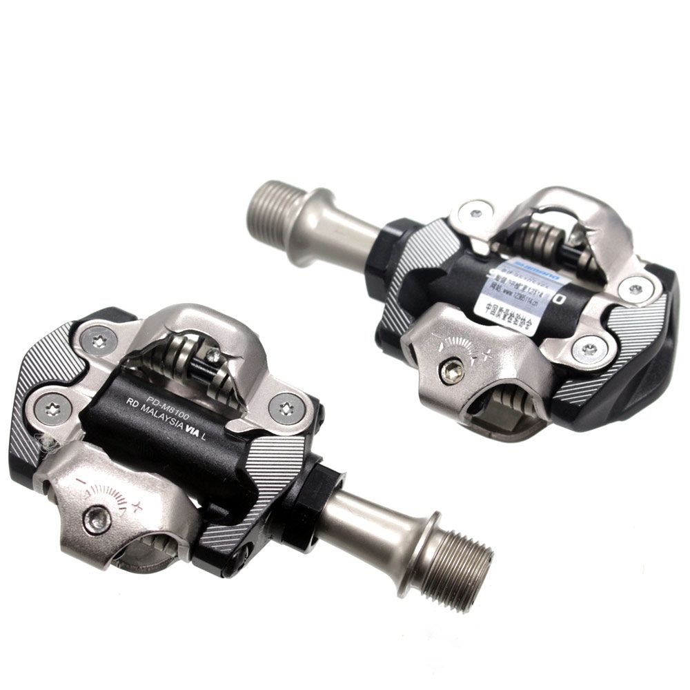 Педали Shimano XT M8100 MTB