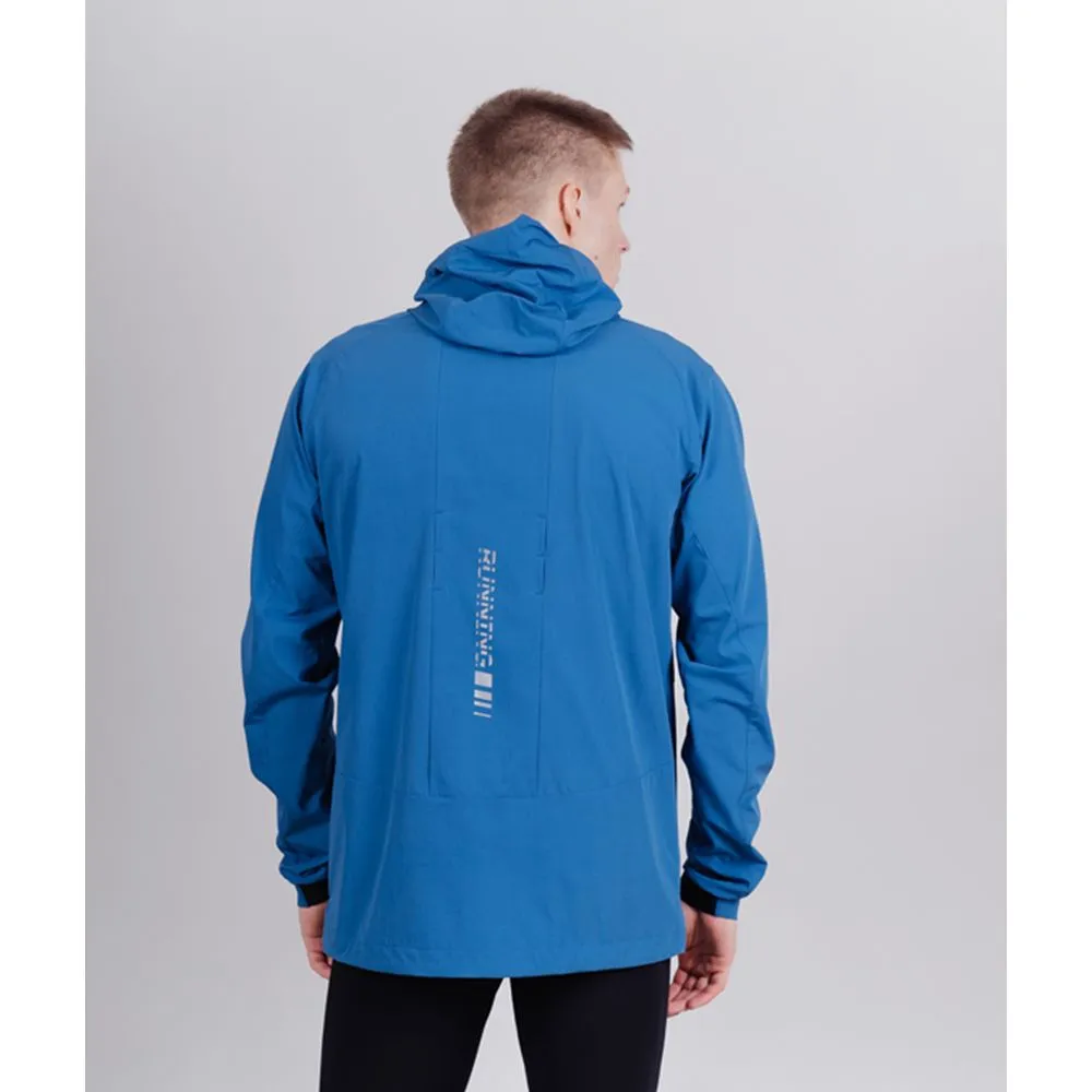 Ветровка Nordski Pro Energy (M, 255 Sea)