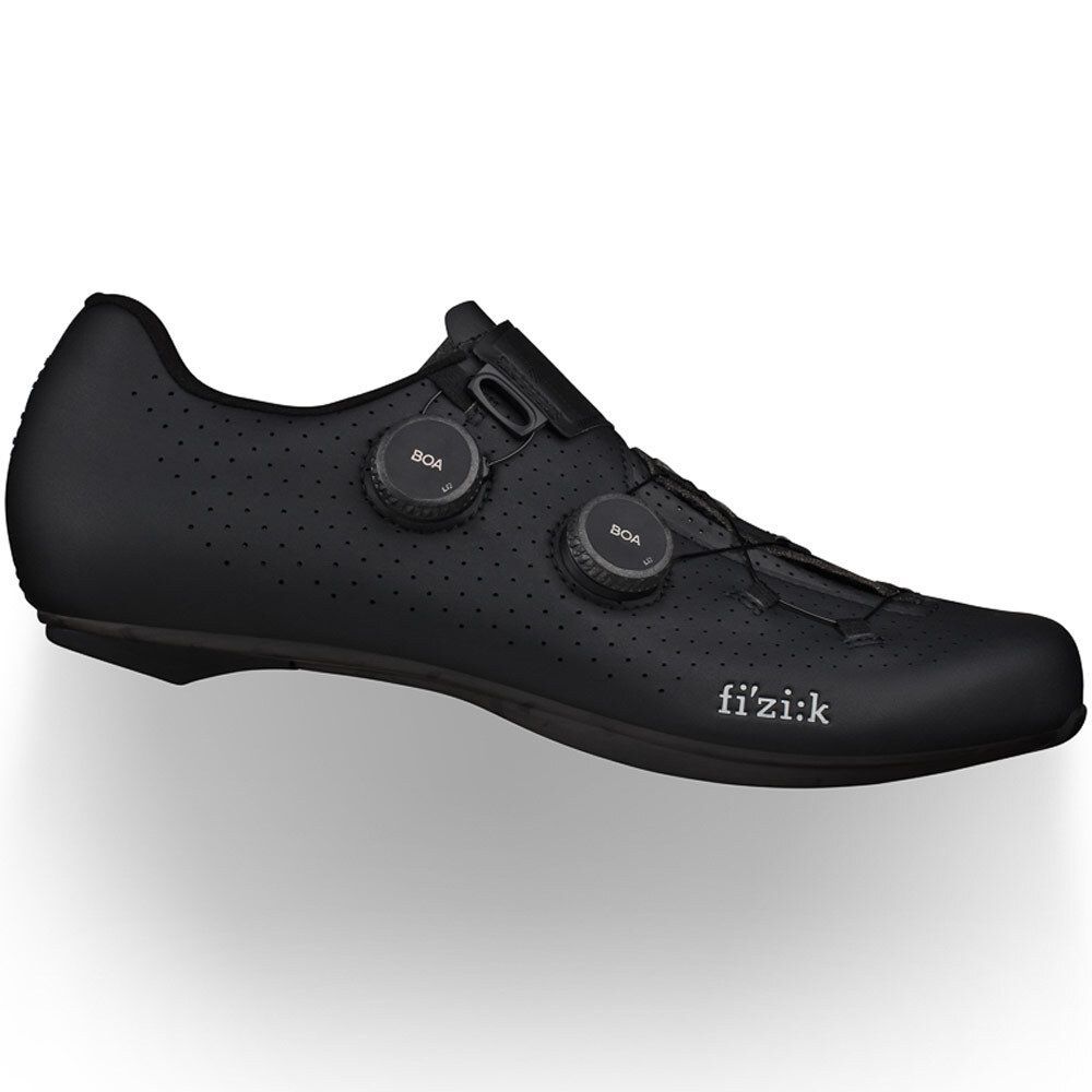 Велотуфли Fizik VENTO INFINITO CARBON (40,5, Черный)