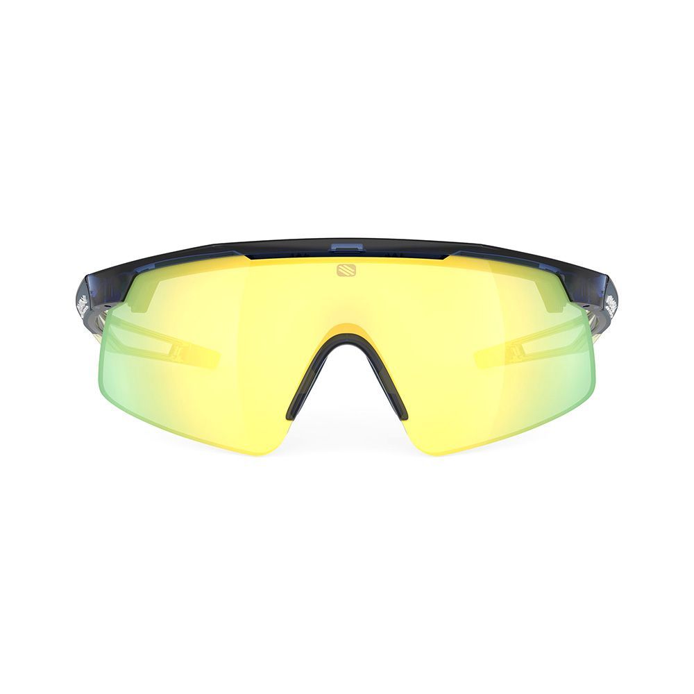 Очки Rudy Project TURBOLENCE Crystal Avio/Apple Green - MLS Yellow