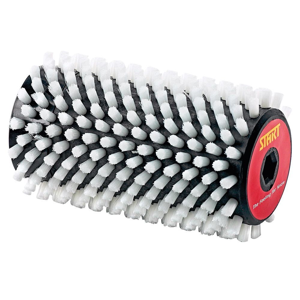 Роторная щетка START нейлон 100 мм