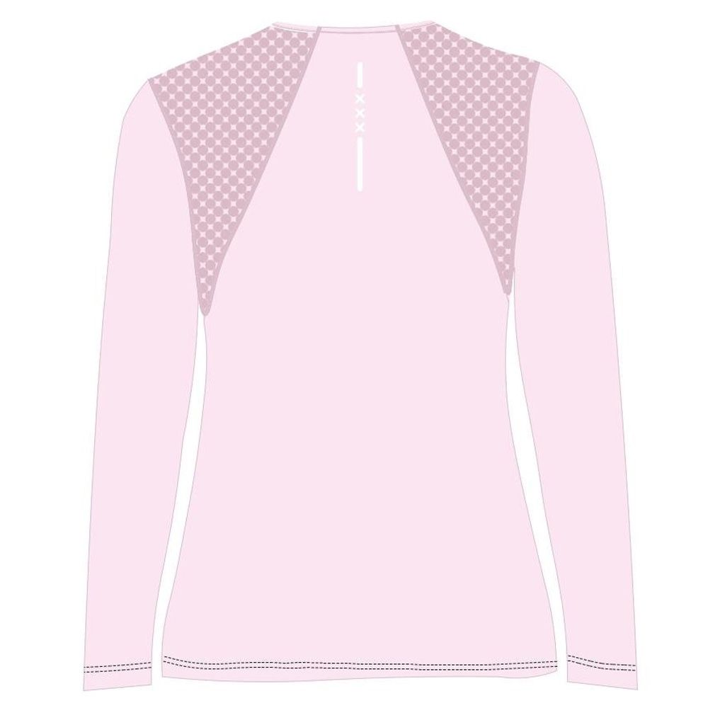 Лонгслив MOAX Run lite женск.