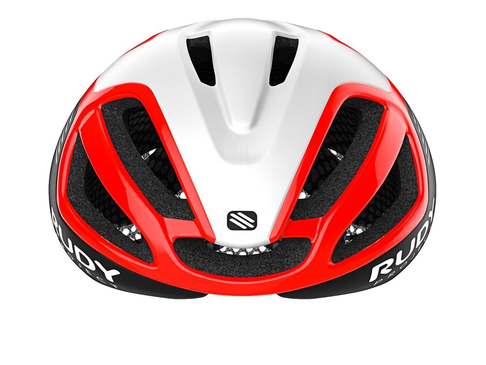 Шлем Rudy Project SPECTRUM White - Red Shiny L