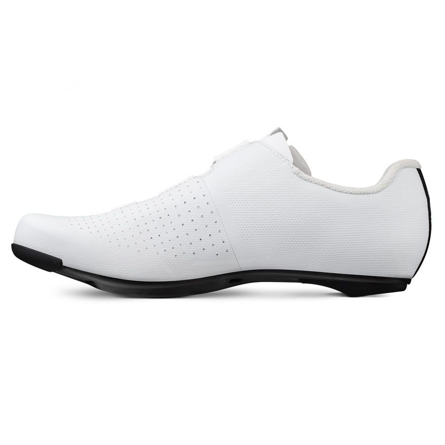 Велотуфли Fizik TEMPO DECOS Carbon (38, Белый)