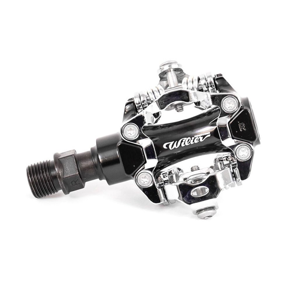 Педали MTB Wilier SPD + шипы