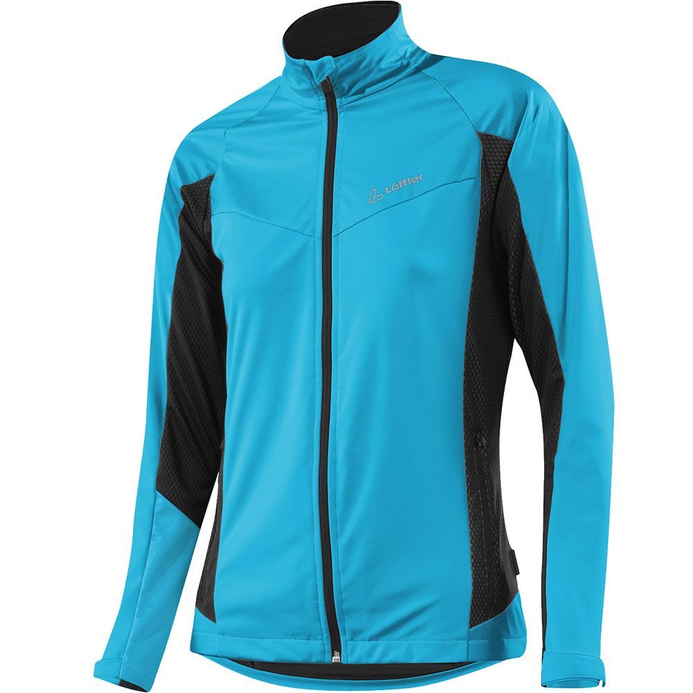 Куртка LOFFLER женск WS Softshell Light
