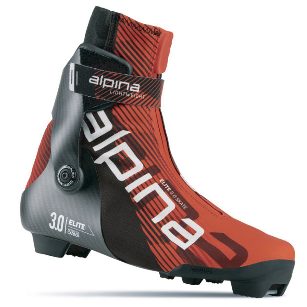 Ботинки лыжные ALPINA ESK 3.0 1/2