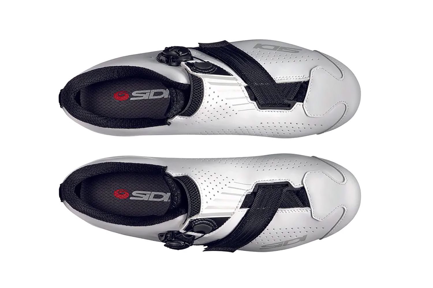 Велотуфли SIDI PRIMA (36, Белый/черный)