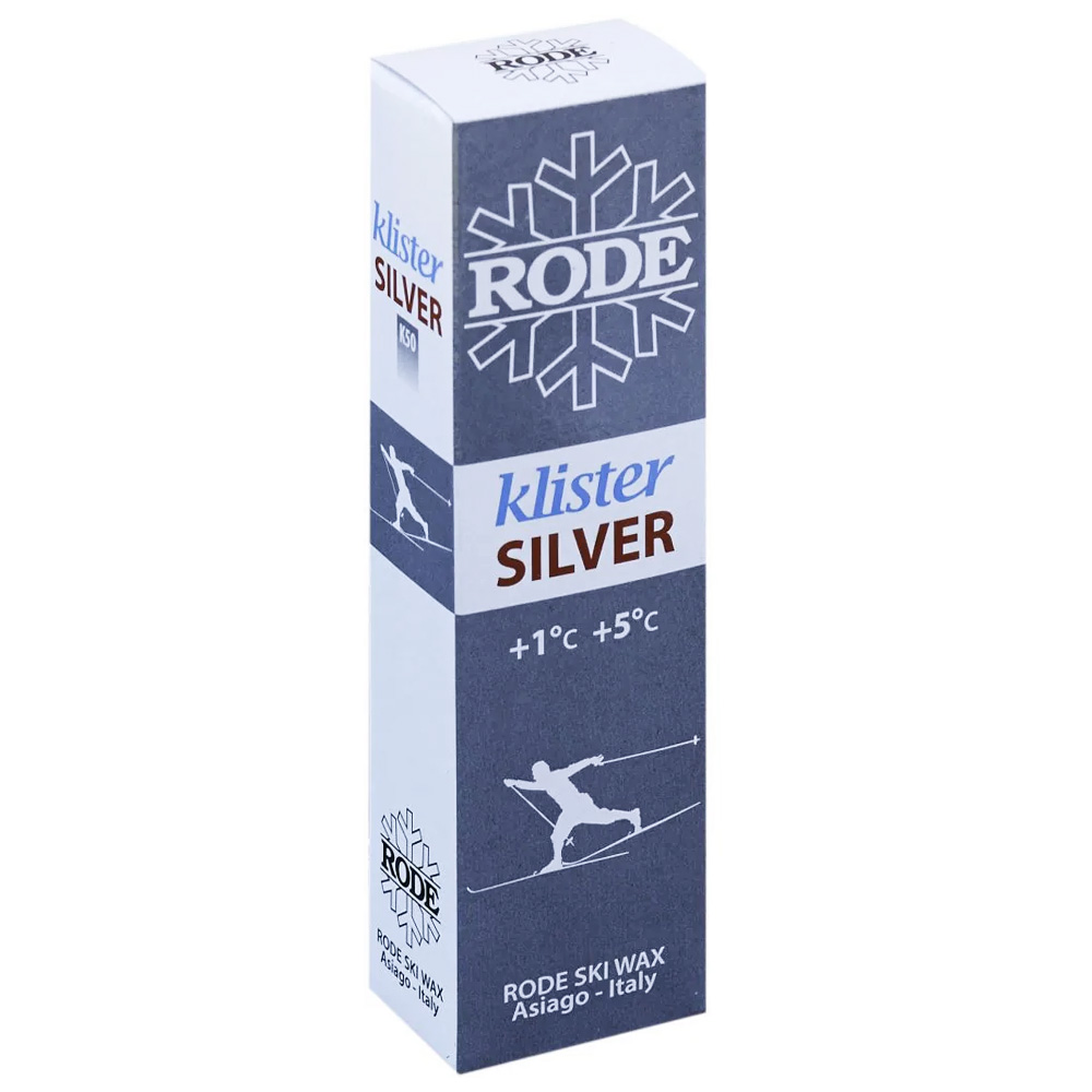 Мазь жидкая Rode K50 SILVER +1 +5
