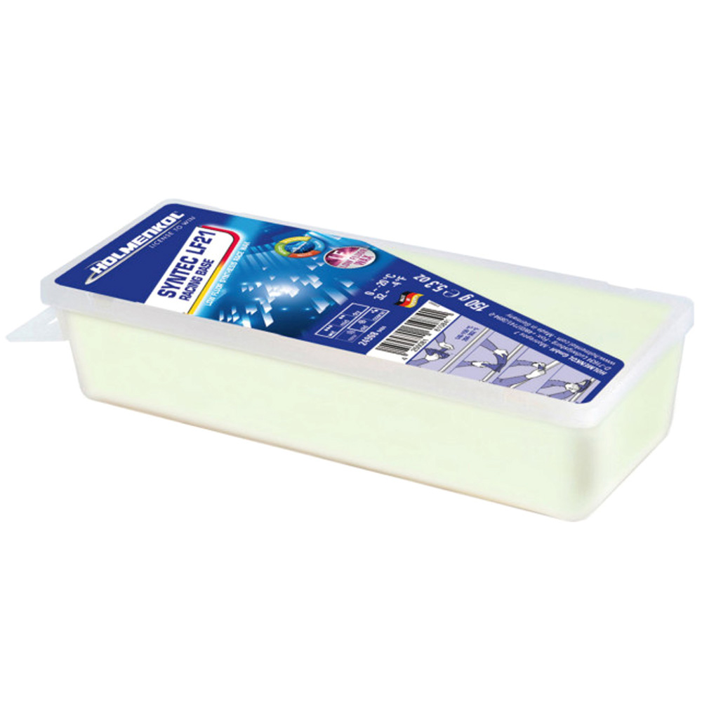 Парафин HOLMENKOL Syntec LF 21 RACING BASE 150 г