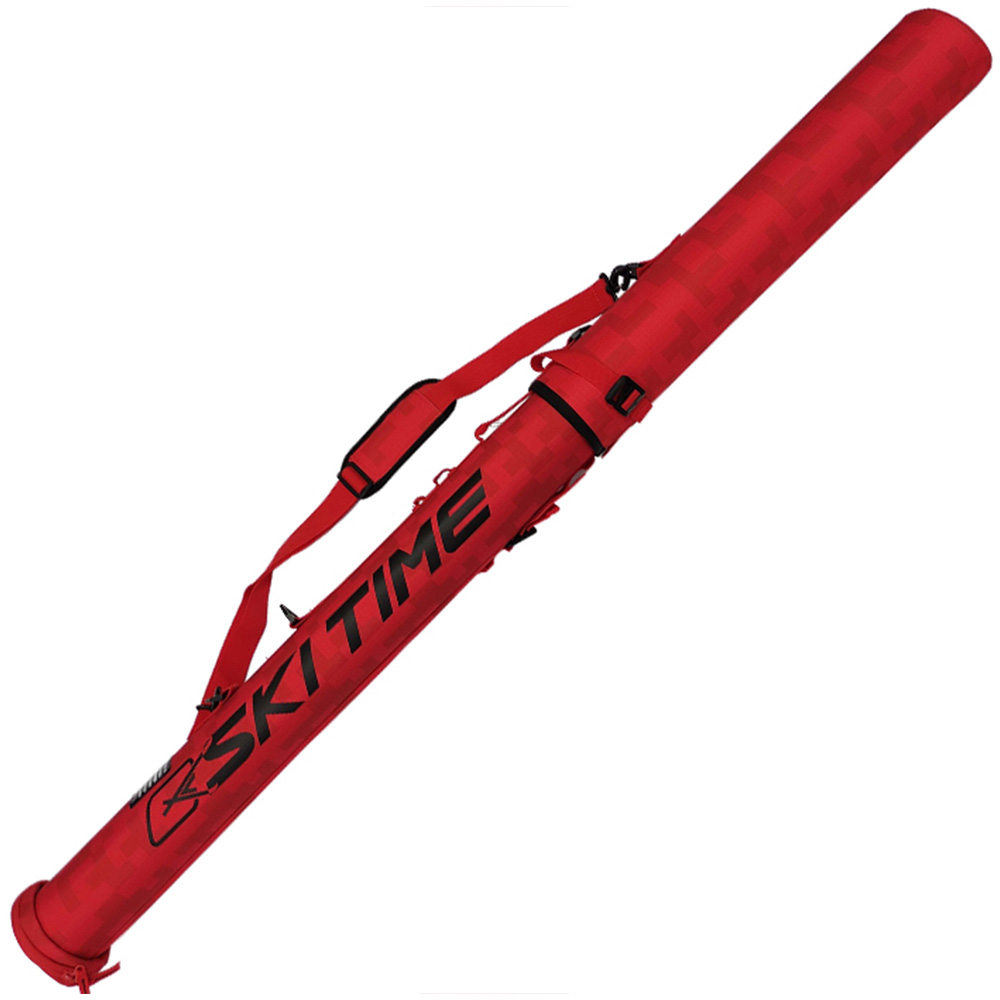 Тубус SKI TIME для палок на 2-3 пары 
