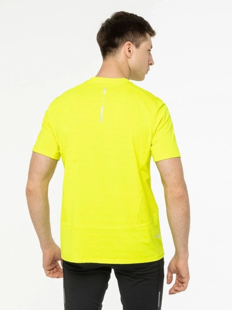 Футболка MOAX Flame мужск. (XL, 50000 Лимонный)