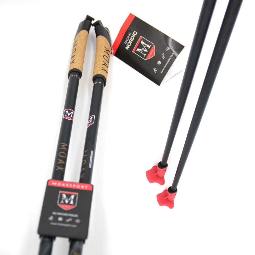 Палки лыжные MOAX M1 Star WC 