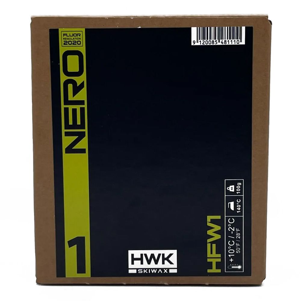 Парафин HWK HFW1   +10  -2 50g