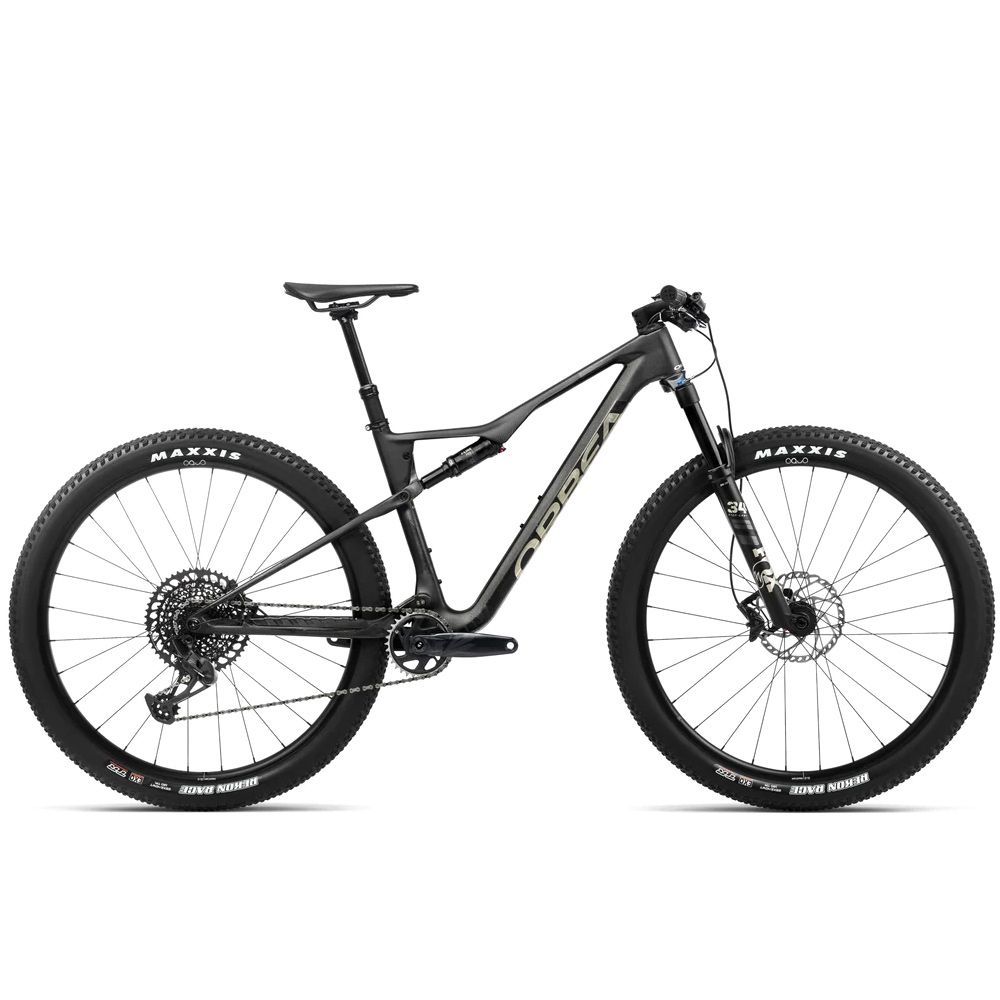 Велосипед MTB Orbea OIZ M21 (NV, L, Черный)