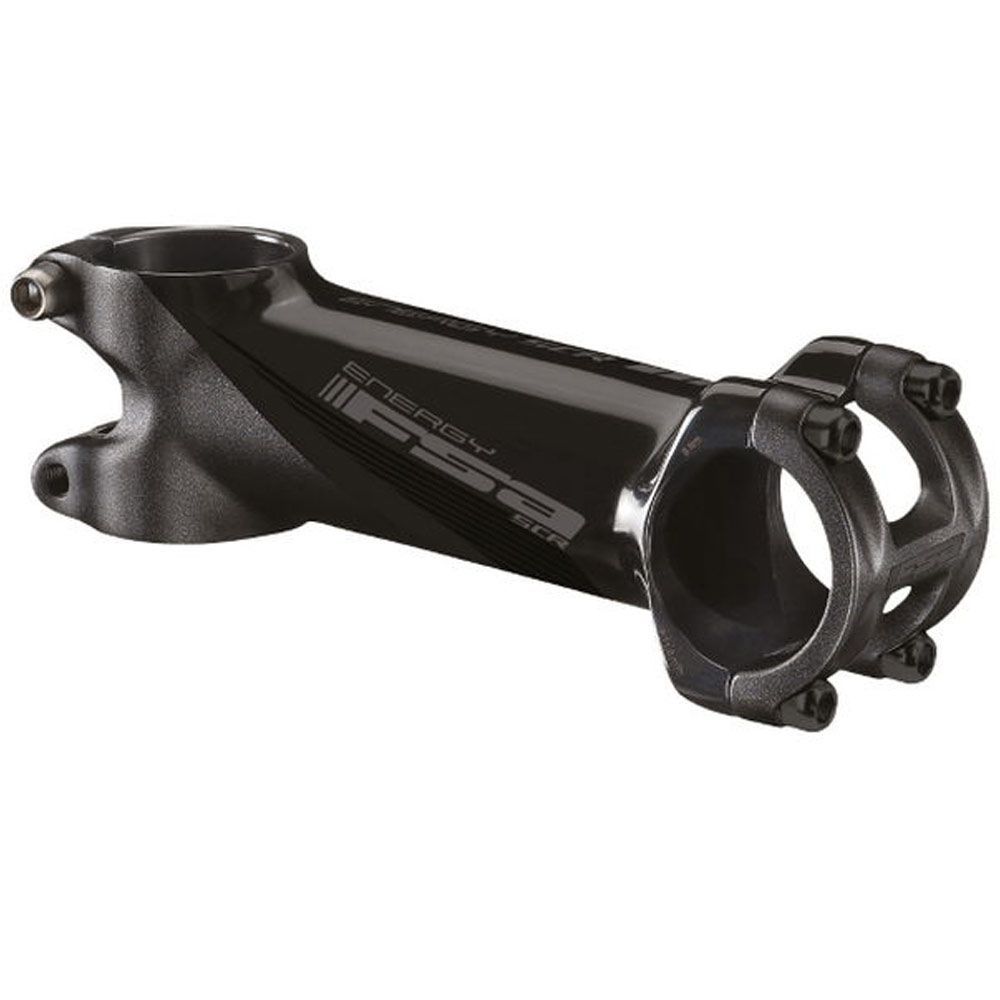 Вынос FSA Energy SCR black 80 mm 6° V21