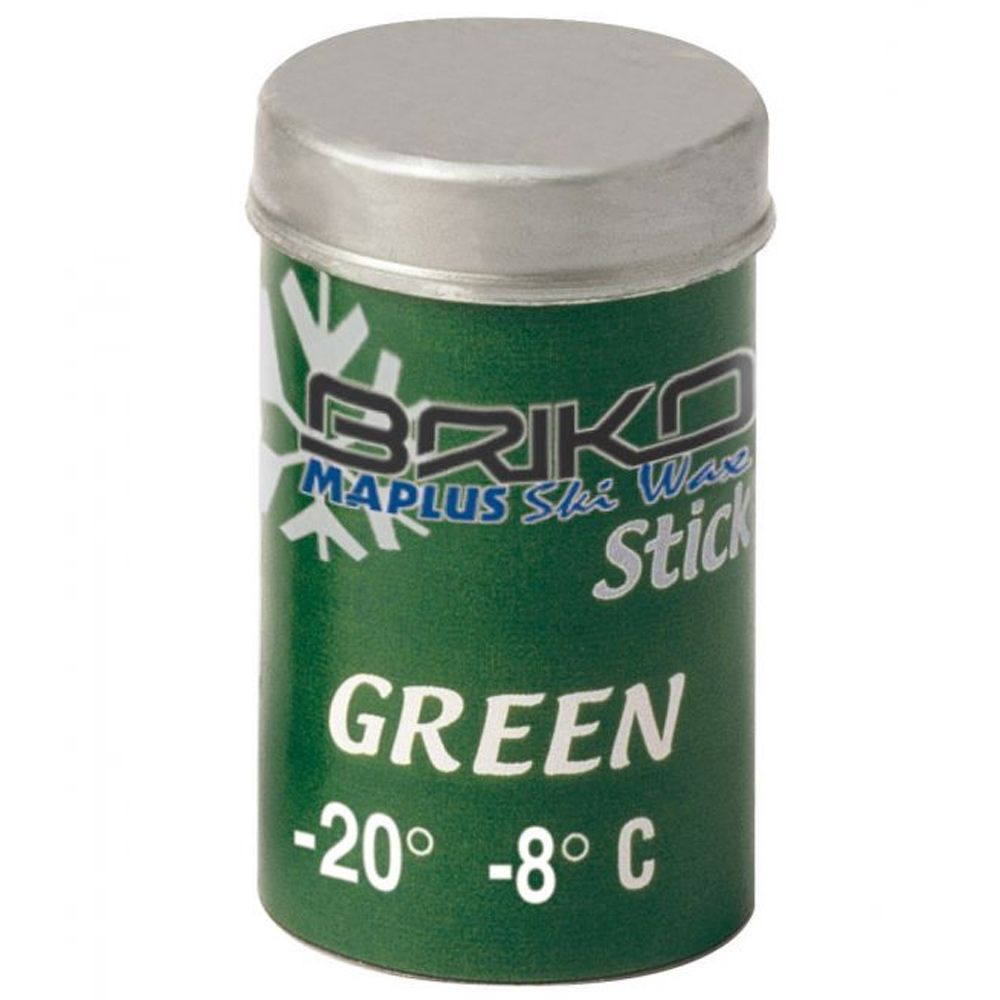 Мазь BRIKO-MAPLUS Green 45g