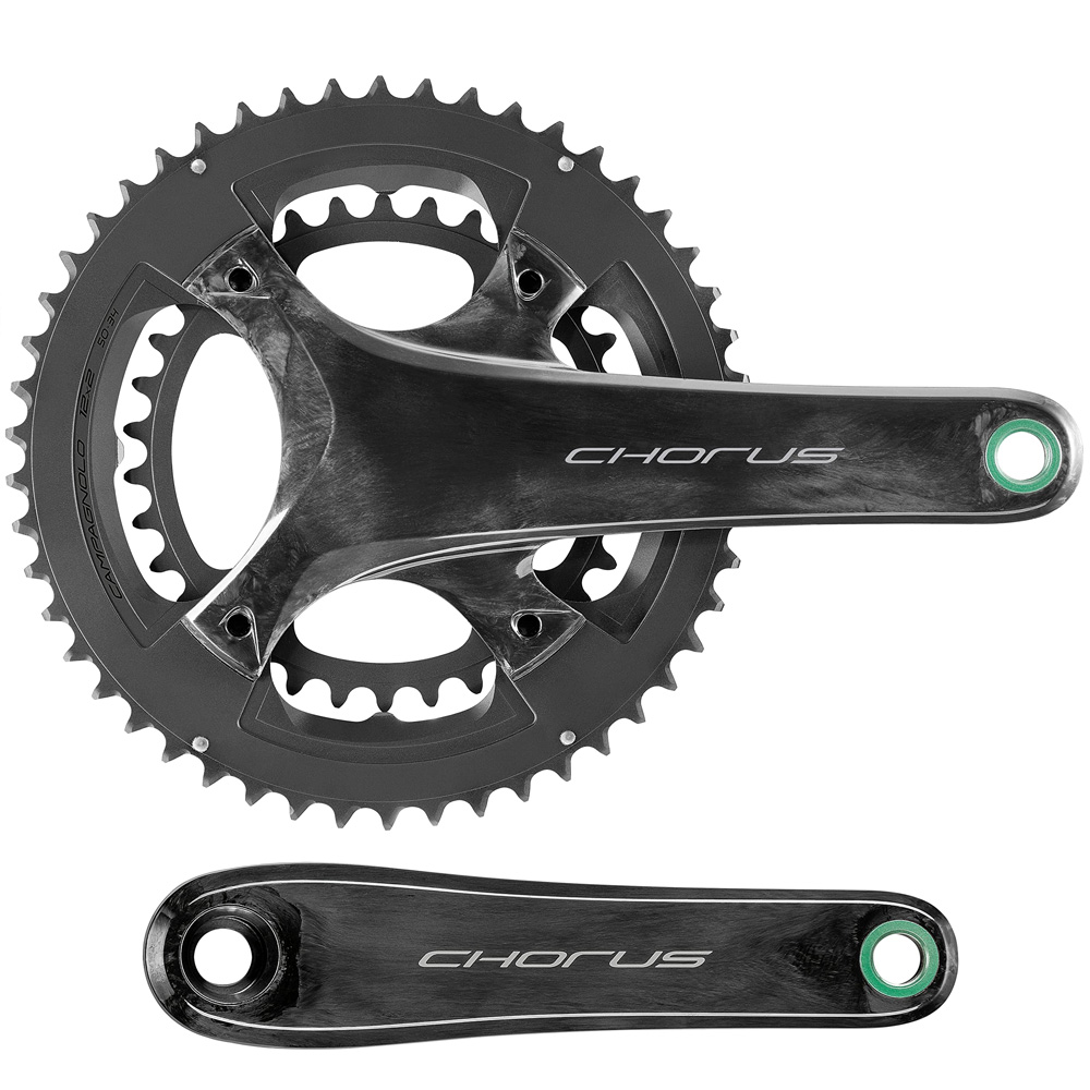 Шатуны Campagnolo Chorus 170 52x36 12V