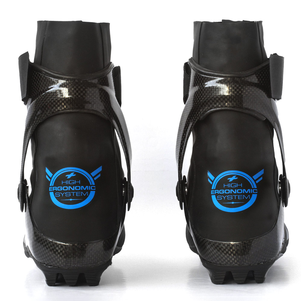 Ботинки  KV+ TORNADO SK  blue/red