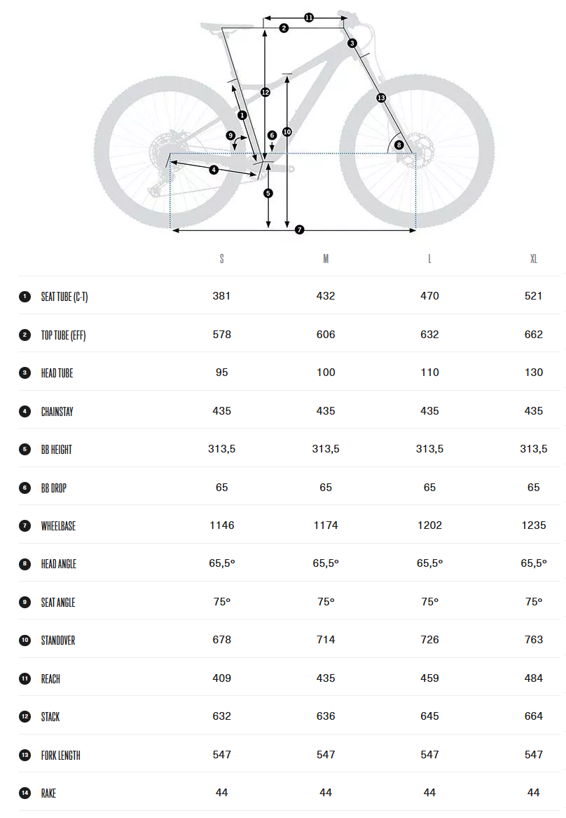 Велосипед MTB Orbea LAUFEY H30