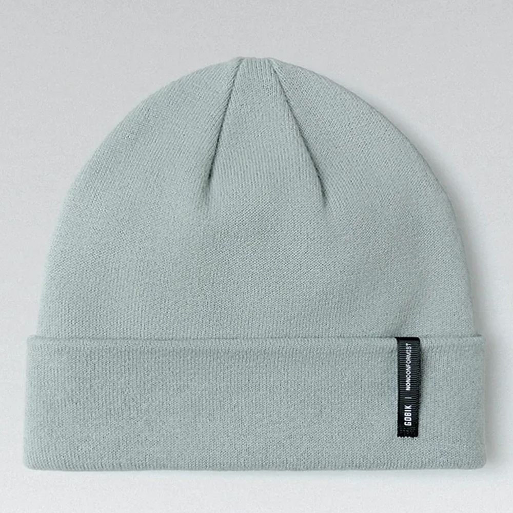 Шапочка GOBIK MERINO CREST HAT UNISEX AQUIFER