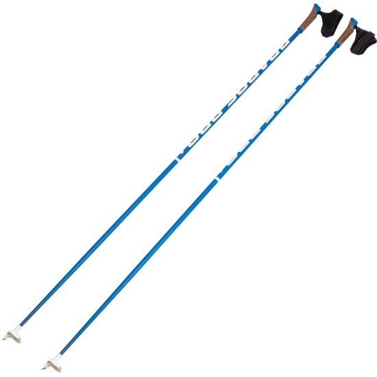 Палки лыжные BRADOS Pro+ Blue