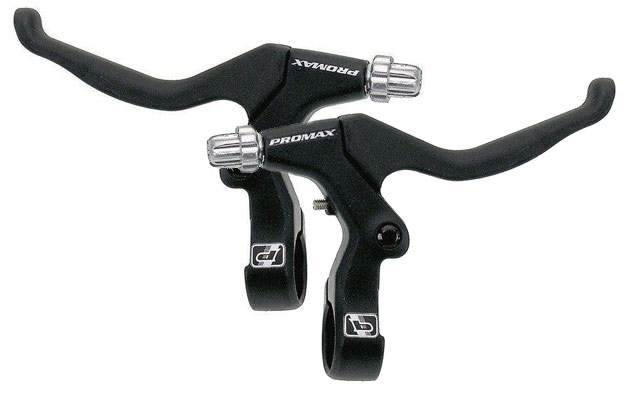 Ручки тормозные Pro Max V-Brake черн пара