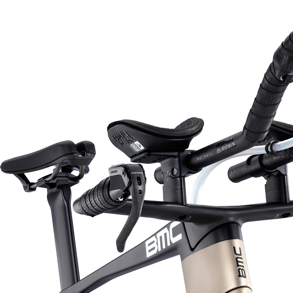 Велосипед BMC Speedmachine 01 ONE Red AXS 2x12 Gold/White/Carbon