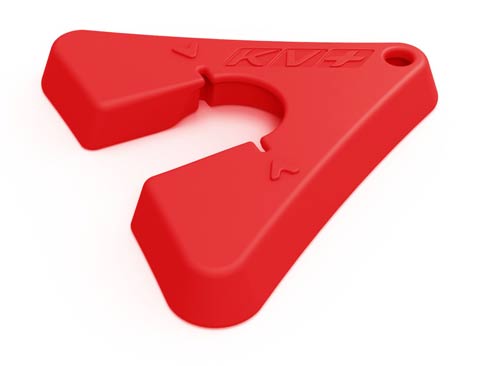 Ключ  KV+ для QCD system  