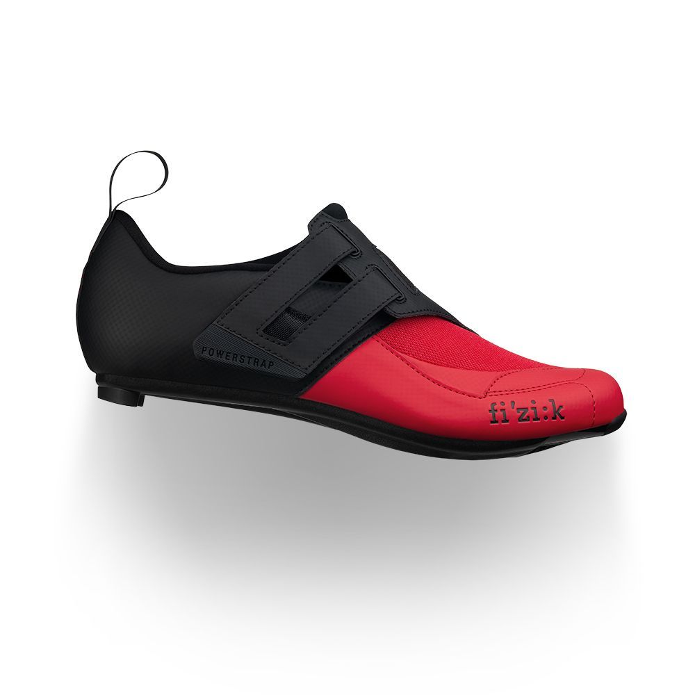 Велотуфли Fizik TRANSIRO R4 POWERSTRAP триатлон 