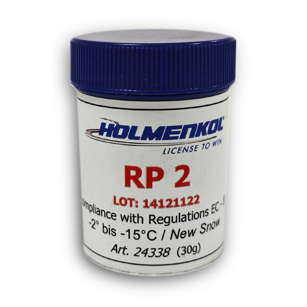 Порошок HOLMENKOL RACE POWDER RP2 new snow -2 -15 30 гр