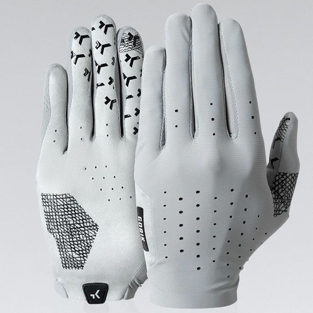 Перчатки дл. палец GOBIK SWIFT TRAIL UNISEX MIRAGE GRAY