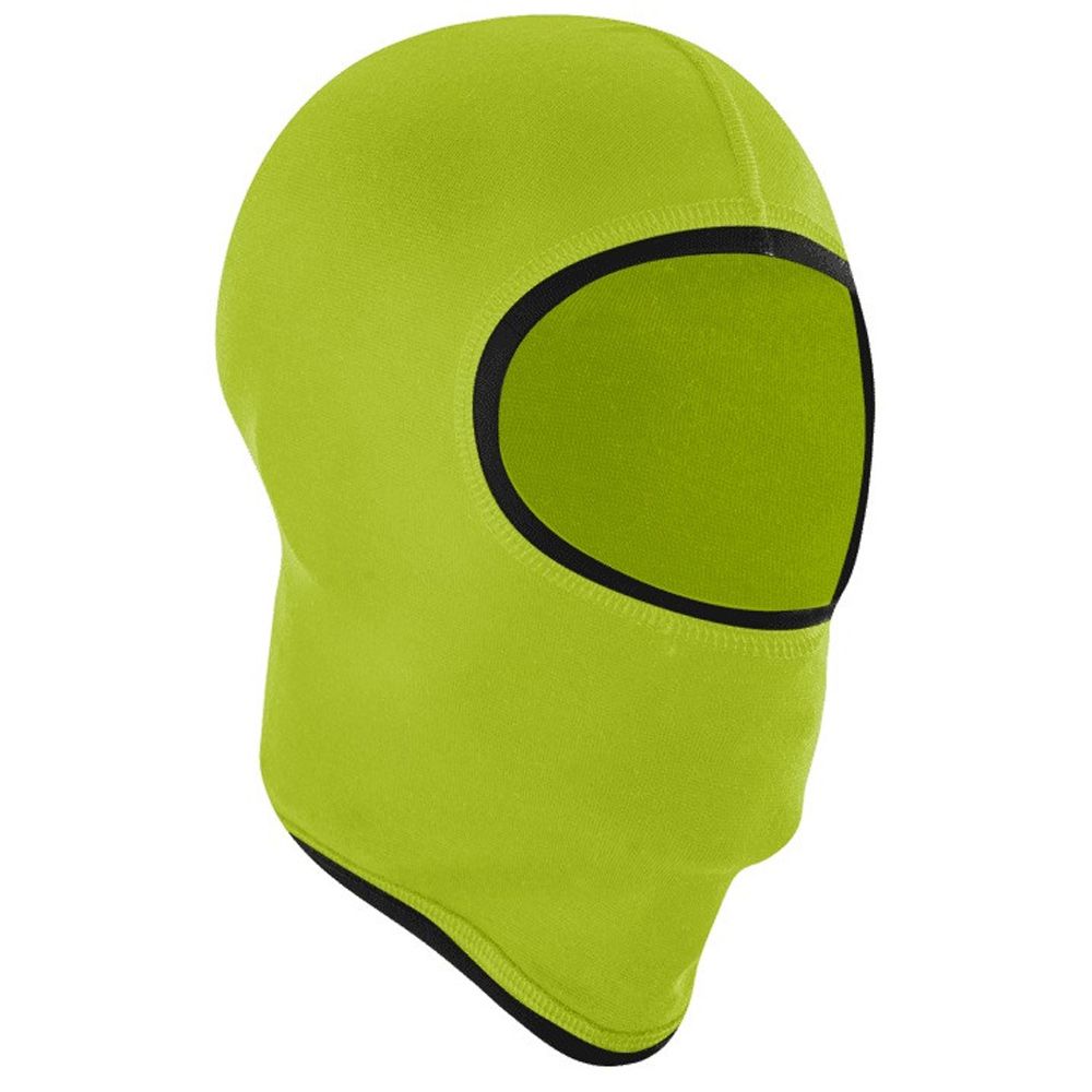 Балаклава LOFFLER Warm  (детская) (один размер, 330 Зеленый)