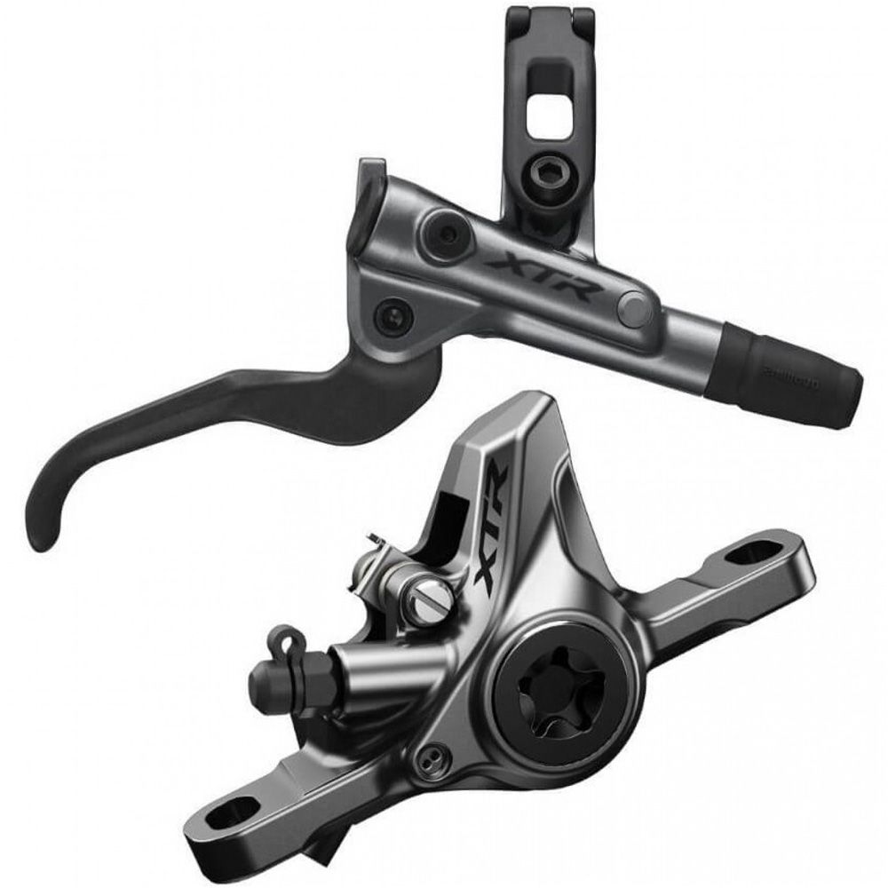 Дисковый тормоз Shimano XTR M9100 1550 зад.