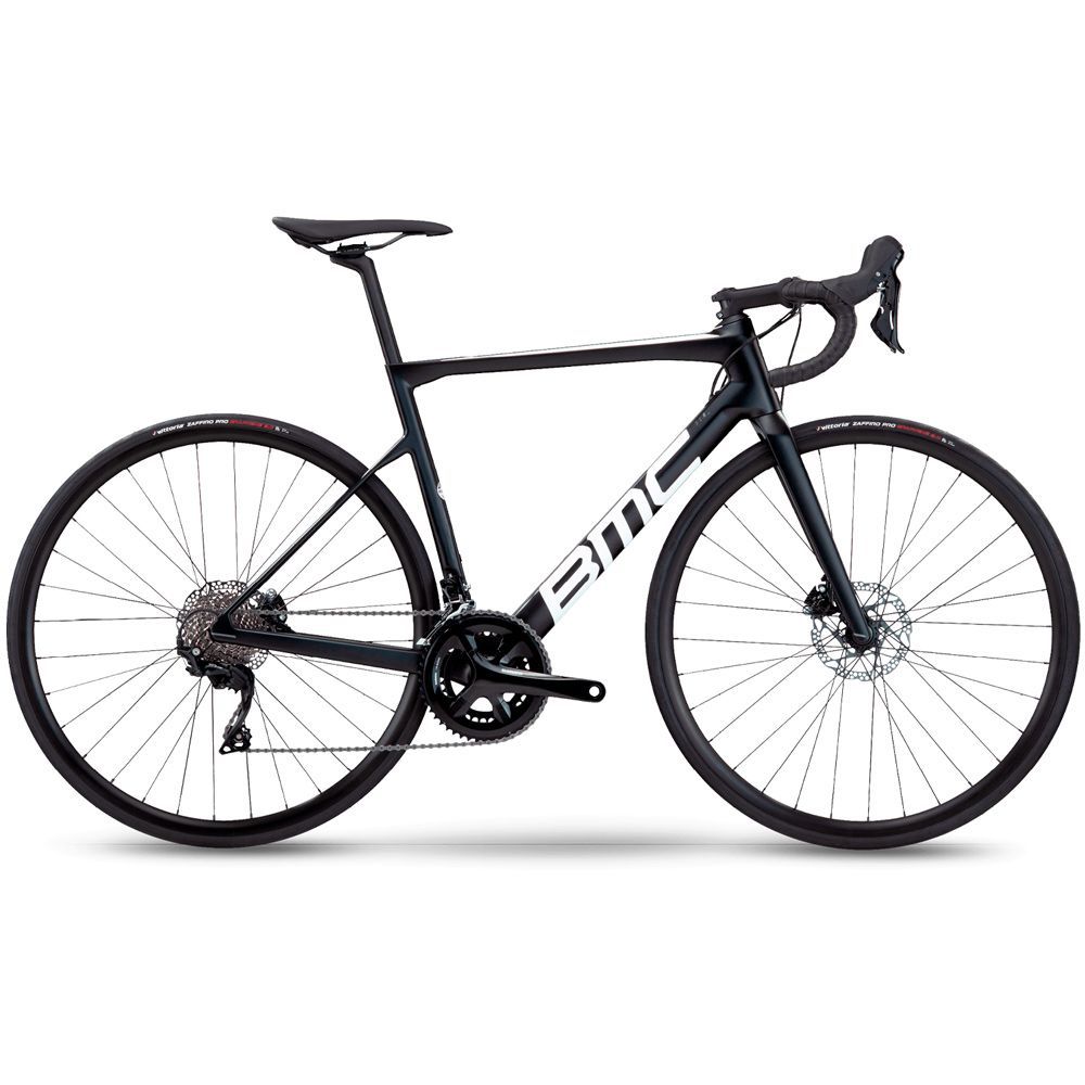 Велосипед шоссейный BMC Teammachine SLR SEVEN 105 Mix Black/White/White