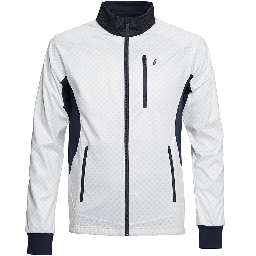 Куртка разминочная BIVIUM Баланс мужск.