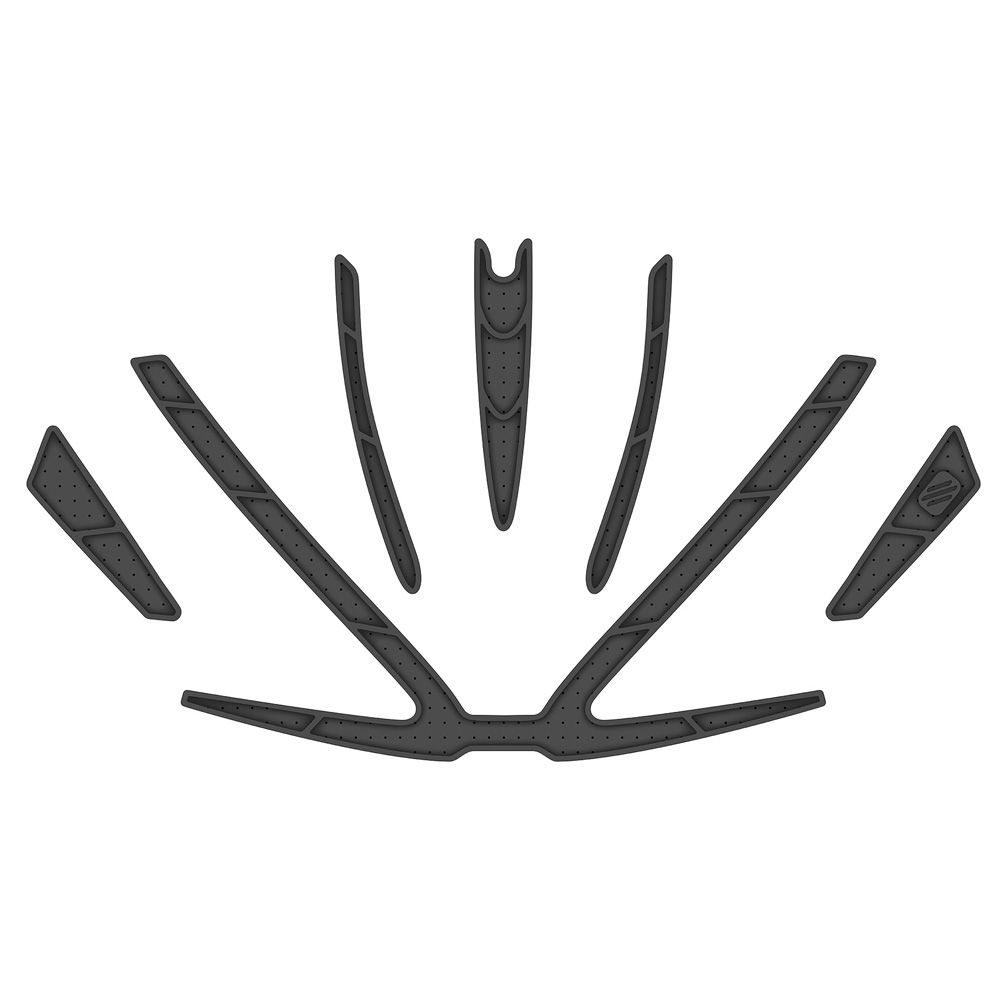 Сменная подкладка в шлем Rudy Project SPECTRUM Black