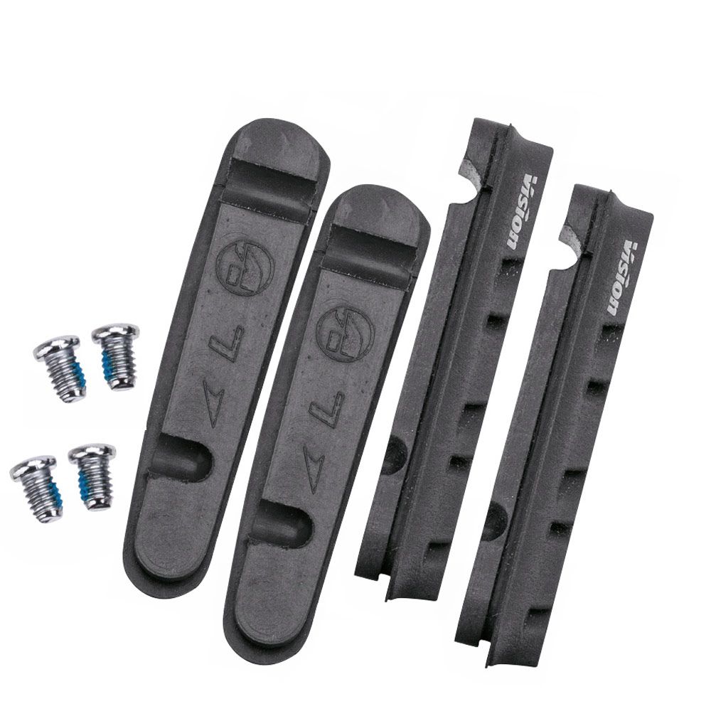 Колодки тормозные FSA для алюм. колес 4 шт.