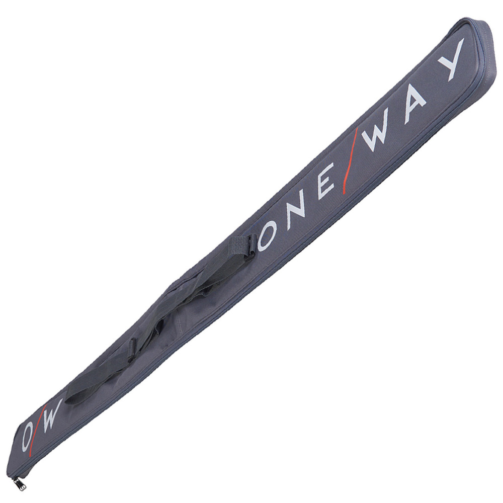 Чехол OW для лыжных палок 180 см на 2 пары(серый)